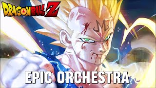 Dragon Ball Z - Vegetas Sacrifice Epic Orchestral 