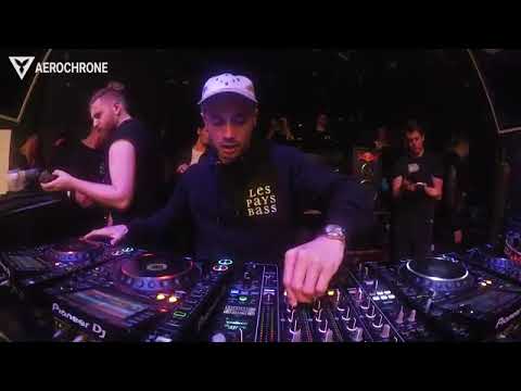 BASSJACKERS FULL LIVE SET DEEPBLUE Darksea Bootshaus Cologne Dec 2017