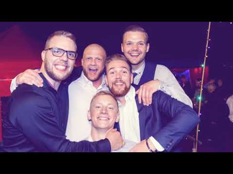 Brúðkaup Adda&Unnar 26.08.2017