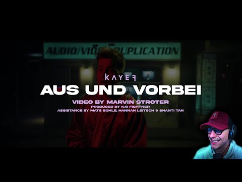 ProjektPi REACTS to KAYEF - AUS UND VORBEI