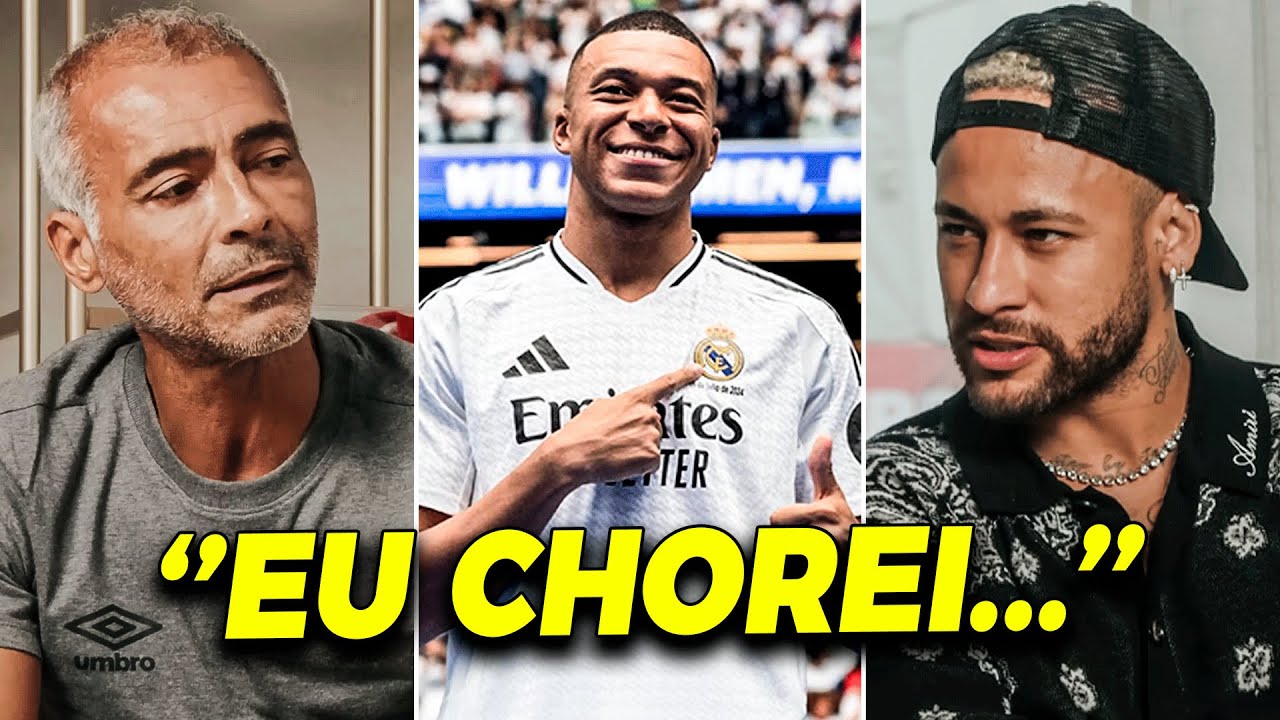 NEYMAR EXPÓE AMEAÇAS DE MBAPPÉ NOS BASTIDORES DO PSG! ''ENCRICK E VINI SÃO BOICOTADOS POR JOGADOR!