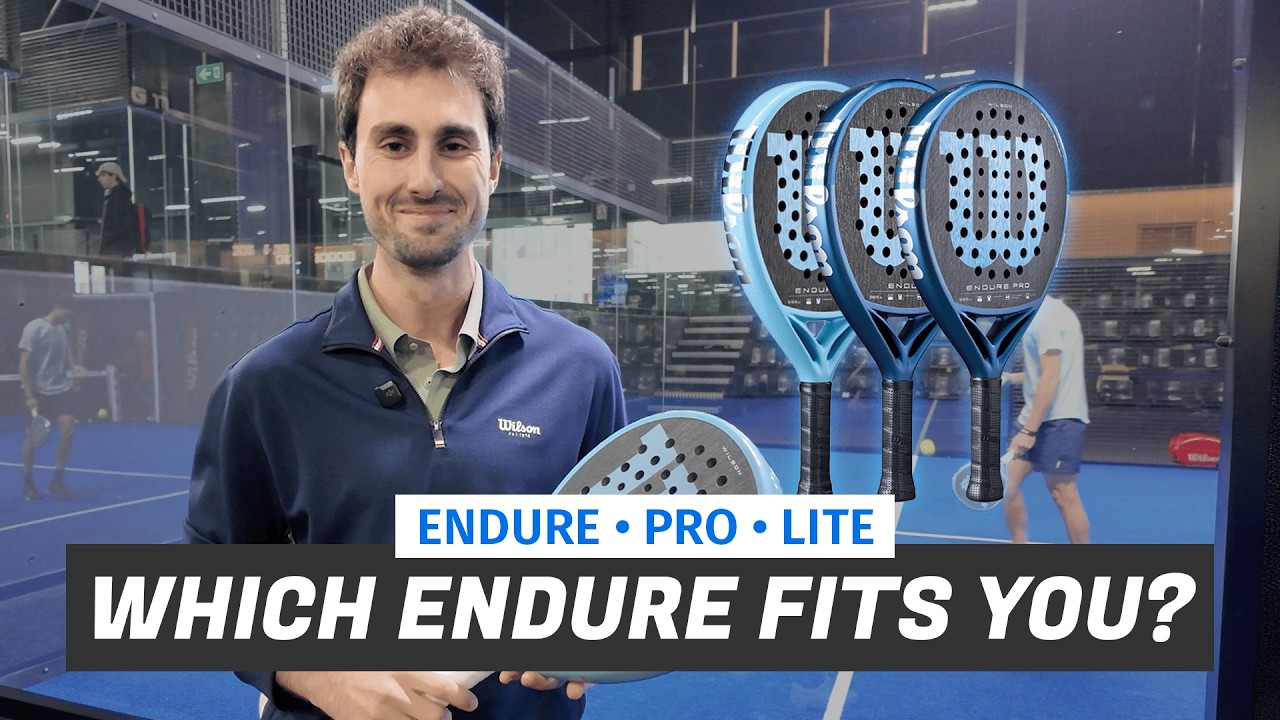 Wilson Endure LS V1 Video