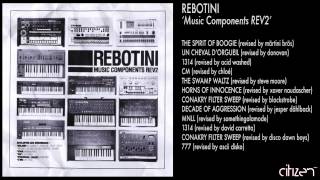 Rebotini - Horns Of Innocence (Revised By Xaver Naudascher)