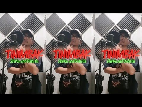 Tinimbak - Shirba and Datu Ila (Official Music Video)