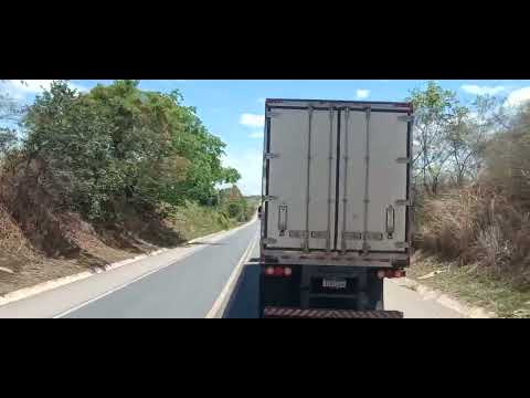 18 / PASSANDO POR SALINAS MINAS GERAIS BR 251, SENTIDO SANTA CRUZ DE SALINAS 