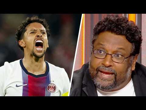 "Ce PSG là ne lâche rien" (Dave Appadoo impressionné par la résilience parisienne contre Lille)