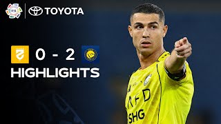 Download lagu Ronaldo and Felix fire Al Nassr to a 2-0 victory! 💥| Powered by Toyota mp3 Download lagu Ronaldo and Felix fire Al Nassr to a 2-0 victory! 💥| Powered by Toyota mp3