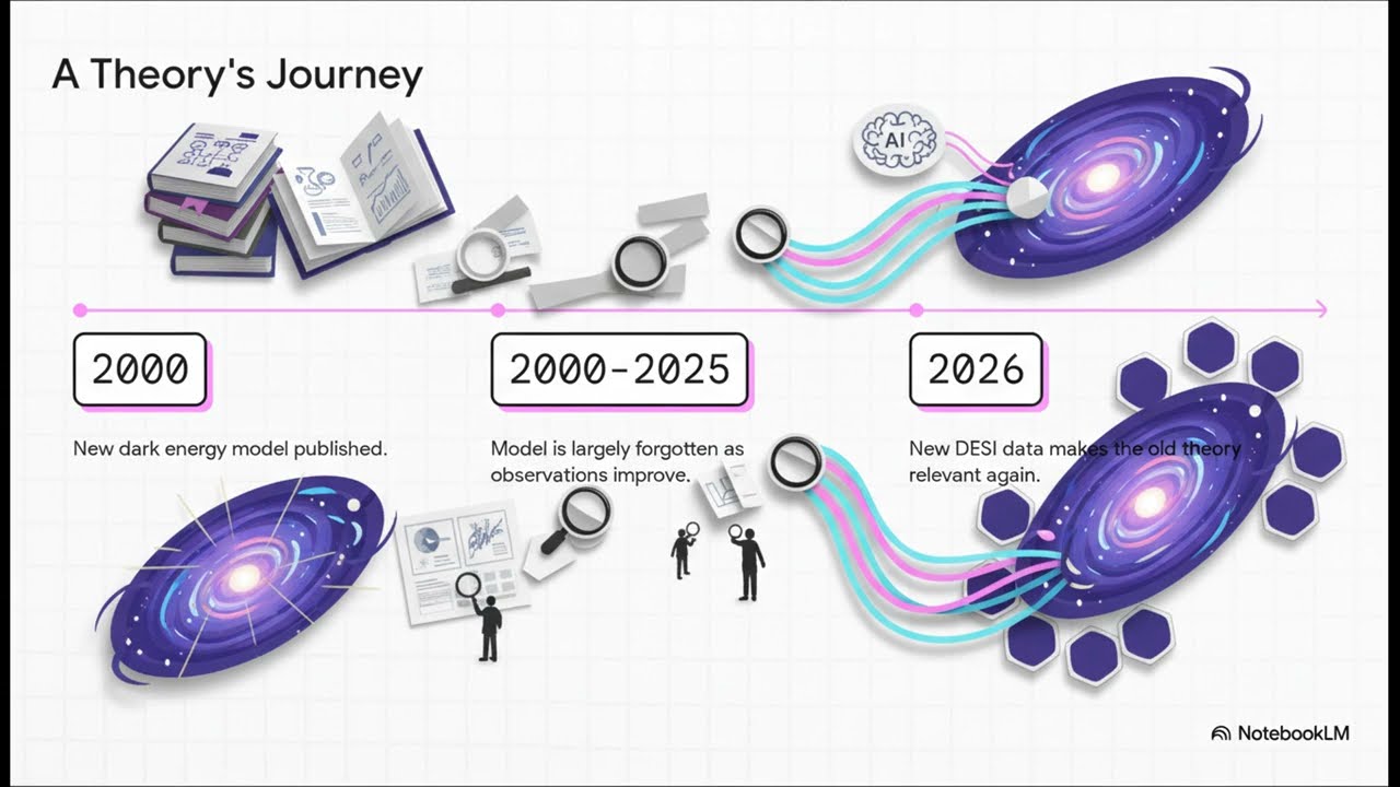 Is Dark Energy Evolving? UChicago Astrophysicists Consider the
