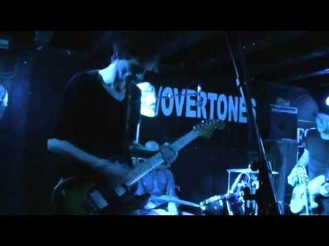 Tokyo/overtones-Exit (Live-Dominique A cover)