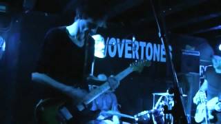 Tokyo/overtones-Exit (Live-Dominique A cover)