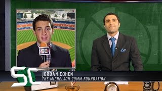 Download Lagu Z-Score in Statistics, for pitchers Kershaw and Martinez, on StatsCenter (Ep. 14) Thumbnail