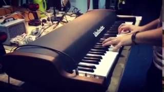 Video thumbnail for Valente Electric Piano by Tiago Valente