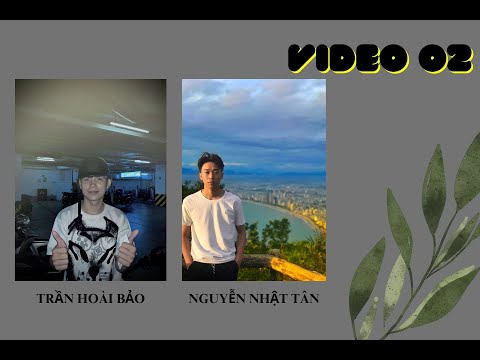 Trabalho e estudo - Hábitos de estudo úteis | FE3002 - Vídeo 02 | GVHD: Ngô Thị Mến (UDA-Đà Nẵng)