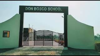 Don Bosco School Video