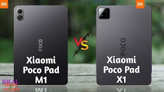 Poco Pad M1 vs Poco Pad X1 TOP 3 Key Differences You Need To Know