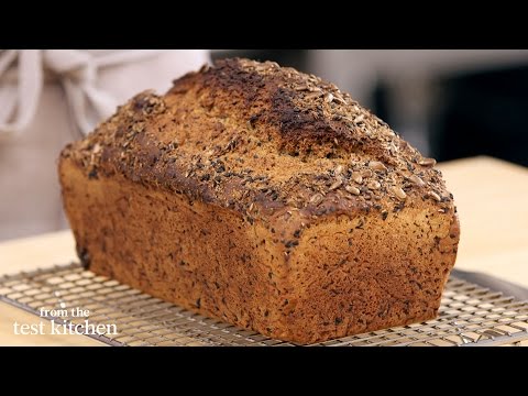 Homemade Seeded Quick Bread Recipe - From the Test Kitchen