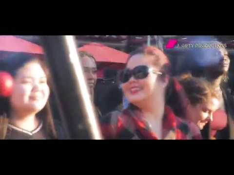 MALESH P x FLEXX live at Grounded Festival