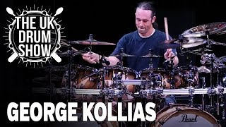 Download lagu GEORGE KOLLIAS | U.K. Drum Show 2017 mp3