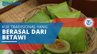 Kue Bugis, Kue Tradisional dari Betawi yang Memiliki Tekstur yang Kenyal dan Lembut