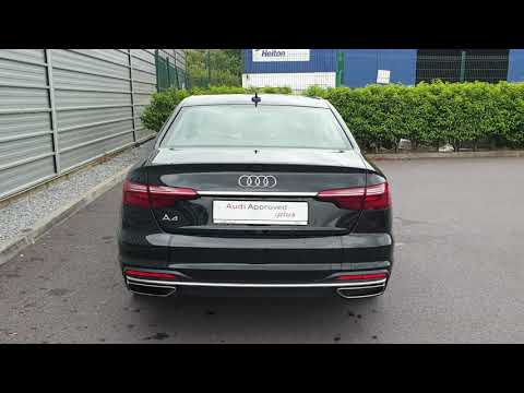 202C4621 - 2020 Audi A4 A4 30 TDI 136BHP SE AUTOMATIC 42,995