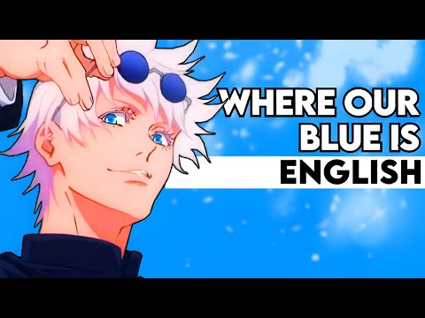 Trickle • Where Our Blue Is (English Cover) – Tatsuya Kitani