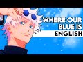 Trickle Where Our Blue Is English Cover Tatsuya Kitani