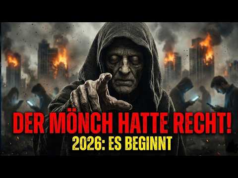 Er sah ALLES: Die "Silberne Pest" kommt im Herbst 2026 (Das Tegernsee-Dokument)