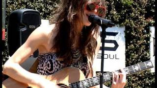 Gravity Happens with Kate Voegele