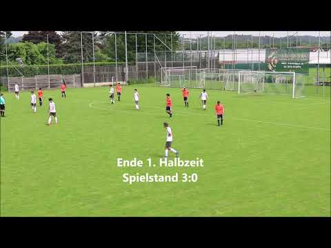 Szenen U17 Meisterschaftsspiel, Gebiet Graz, SVU Liebenau-SC Seiersberg, 13:0, 20.05.2023