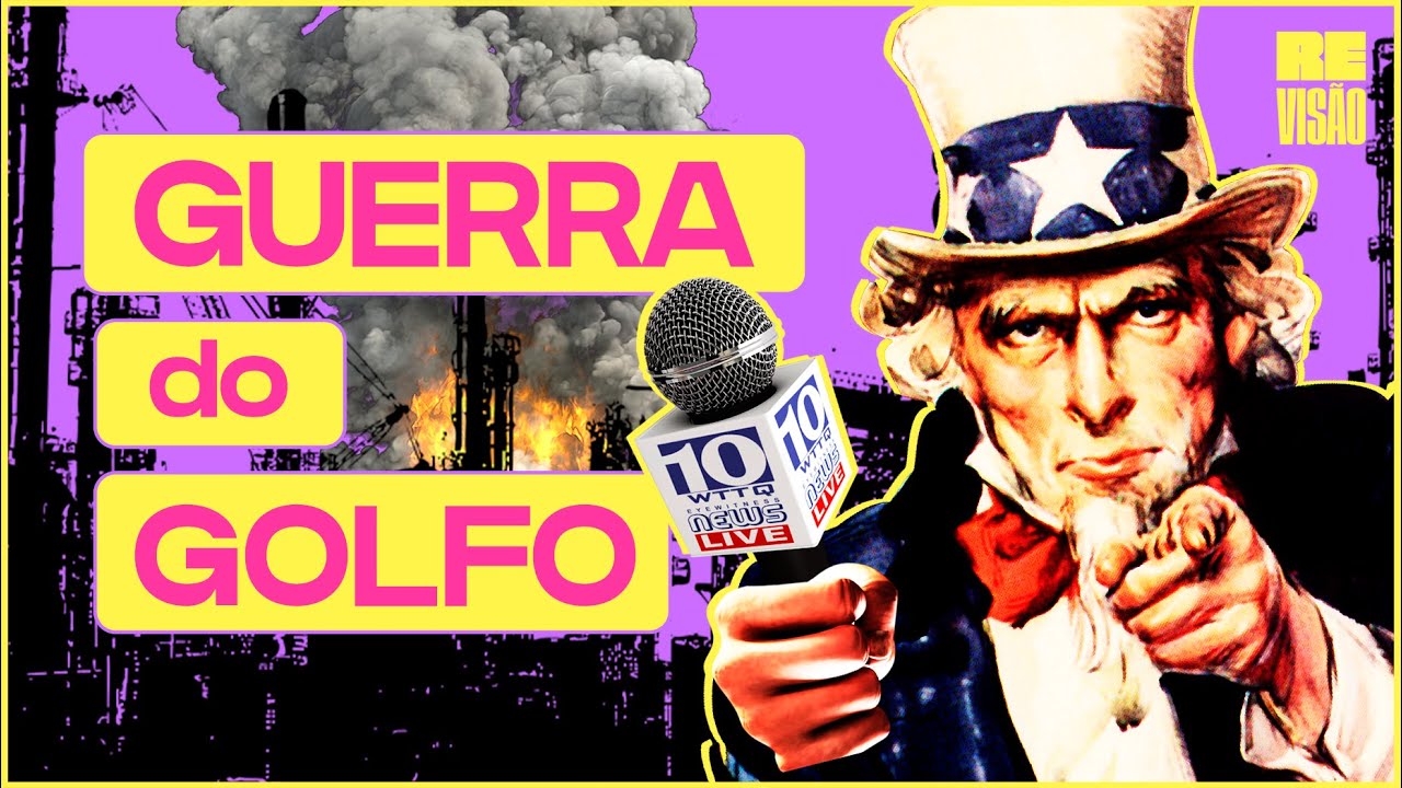 A GUERRA DO GOLFO!