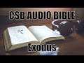 CSB Audio Bible Exodus 3