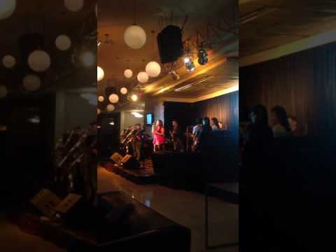 Melody Olivia "John Ritonga" - andaikan kau datang @Airman