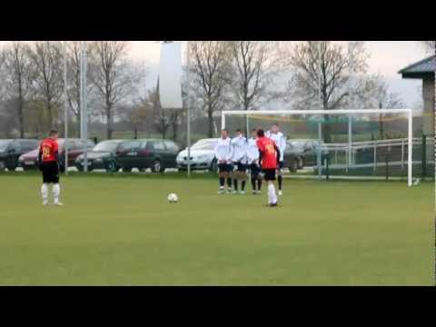 Korona Stróżewo-Sparta Złotów 2-5 3.11.2012