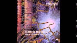 Estampie - O Ignis Spiritus