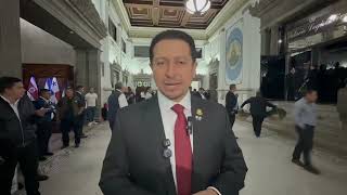 Nery Ramos: Vamos a fiscalizar la aplicación de la Ley que suspende los impuestos a Combustibles