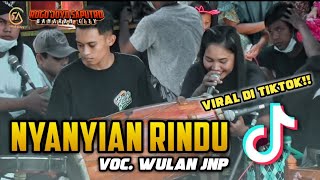 Download lagu NYANYIAN RINDU Voc. Wulan JNP cover Jandut ROGO JOYO SAPUTRO - AR PRO mp3