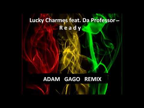 Lucky Charmes feat  Da Professor - Ready (Trap remix)