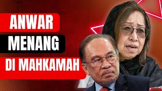 Download lagu ANWAR WINS IN COURT; DECISION SURPRISES DAIM ZAINUDDIN'S WIFE mp3 Download lagu ANWAR WINS IN COURT; DECISION SURPRISES DAIM ZAINUDDIN'S WIFE mp3