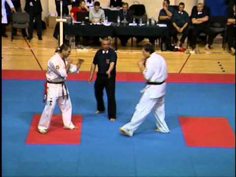 15TH BRANKO BOŠNJAK MEMORIAL 2010. - FINAL MEN +90kg SUPER HEAVYWEIGHT