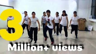 1234 get on the Dance floor chennai express..Dance cover | kunal More | Shahrukh khan |
