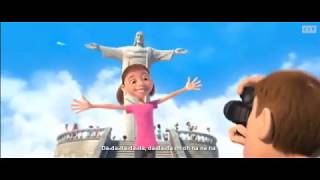 Ester Dean - Take You to Rio [Animated]