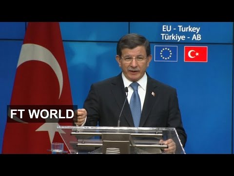 What the migrant deal means for EU and Turkey | FT World
