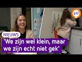 De DAG van de KLEINE MENSEN in Harderwijk