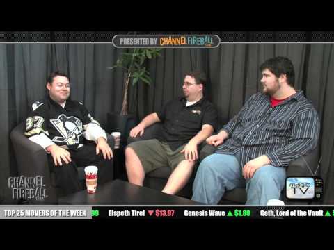 Magic TV: Extra - MTGO Masters Edition IV Spoiler