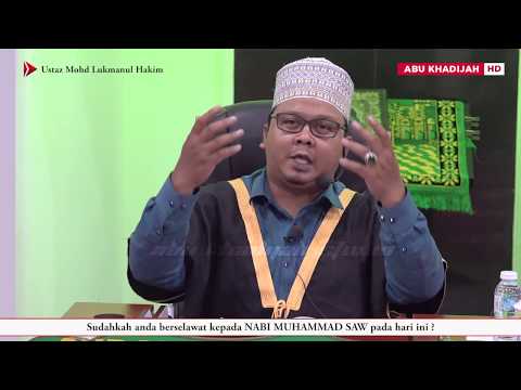 Amalan Yang Terus Mengalir Selepas Kematian KITA | Ustaz Mohd Lukmanul Hakim