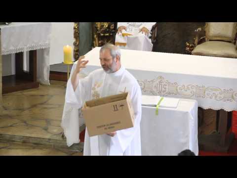 Homilia Pe.Félix - Epifania do Senhor - 05/01/2014