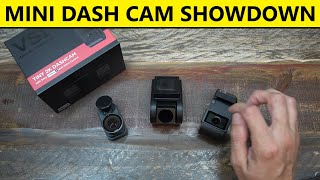 Viofo VS1 Review vs. Garmin Mini 2 & A119 Mini 2