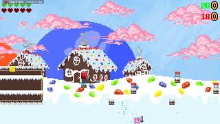 TeamJumpers 2 New Reality Demo w/ Junior: Amazing Backgrounds