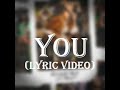 Keyshia Cole Ft Remy Ma French Montana You Lyric Video
