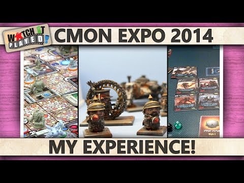 CMON Expo 2014